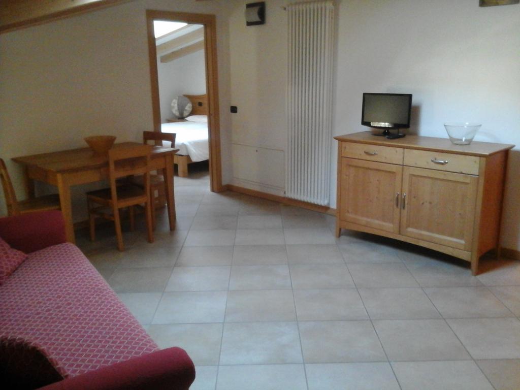 Residence Centrale Дро Екстер'єр фото